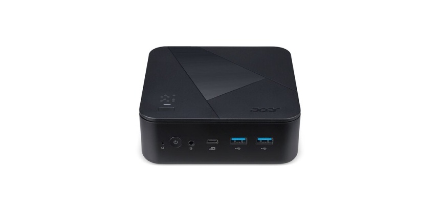 Unité Centrale Acer Revo Box RB102-LNL Intel Core Ultra 7 16 Go RAM 1 To SSD Noir