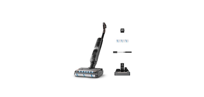 Aspirateur laveur Rowenta sans fil X-Clean 7 GZ5736E0