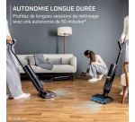 Aspirateur laveur Rowenta sans fil X-Clean 7 GZ5736E0