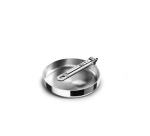 Poêle Joseph Joseph Space Steel 20 cm