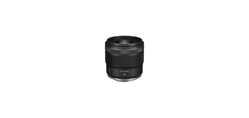Objectif à Focale fixe Canon Hybride RF 45mm F1.2 STM