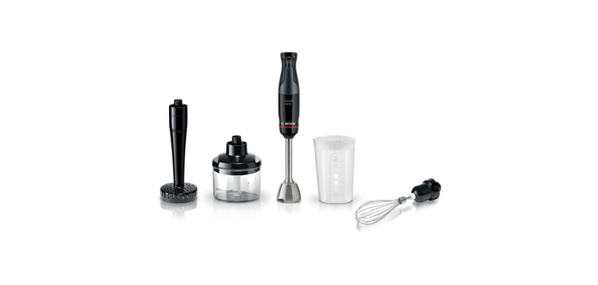 Pied mixeur Bosch Serie 4 ErgoMaster MSM4B623