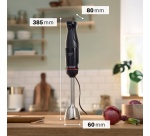 Pied mixeur Bosch Serie 4 ErgoMaster MSM4B623