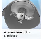 Pied mixeur Bosch Serie 4 ErgoMaster MSM4B623