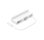 Hub USB Hyper HUB USB-C 6 EN 1 HD34A8 POUR IMAC 24