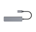Autres accessoires informatiques Accsup HUB USB-C 5 en 1