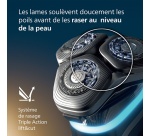 Rasoir électrique Philips XP9204/30 Serie i9000 prestige SkinIQ