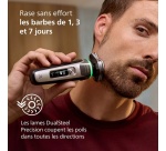 Rasoir électrique Philips XP9204/30 Serie i9000 prestige SkinIQ