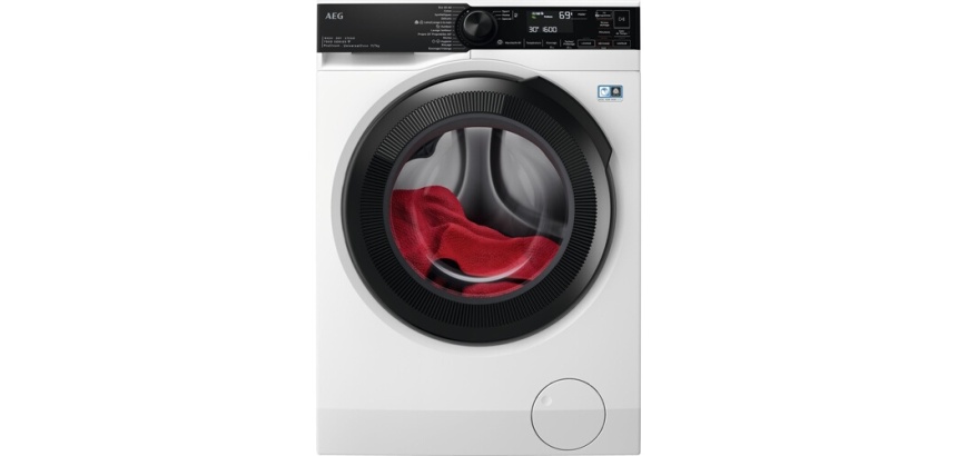 Lave-linge séchant Aeg LWR73A1176V
