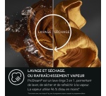 Lave-linge séchant Aeg LWR73A1176V