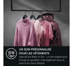 Lave-linge séchant Aeg LWR73A1176V