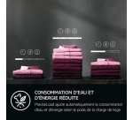 Lave-linge séchant Aeg LWR73A1176V