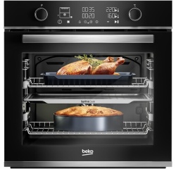 Four encastrable Beko BBVM13400XPSE