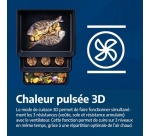 Four encastrable Beko BBVM13400XPSE