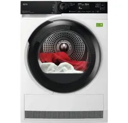Sèche-linge pompe à chaleur Aeg TR93A9H4BW