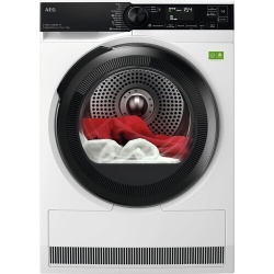 Sèche-linge pompe à chaleur Aeg TR93A9H4BW