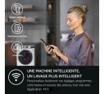 Sèche-linge pompe à chaleur Aeg TR93A9H4BW