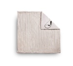 Couverture chauffante Duux DXOB02 Stripped 200x200 Gris