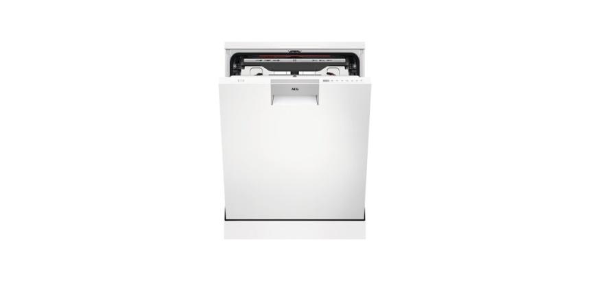 Lave-vaisselle pose libre Aeg FFB76717PW