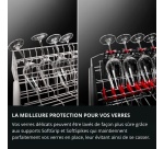 Lave-vaisselle pose libre Aeg FFB76717PW