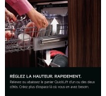 Lave-vaisselle pose libre Aeg FFB76717PW