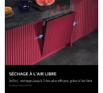 Lave-vaisselle pose libre Aeg FFB76717PW