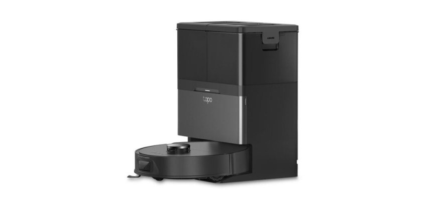 Aspirateur robot Tp Link Tapor V50 Pro