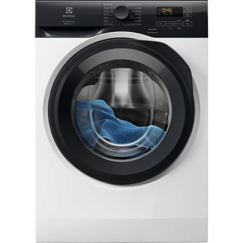 Lave-linge hublot Electrolux EW2EE7814FA Blanc