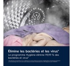 Lave-linge hublot Electrolux EW2EE7814FA cycle rapide