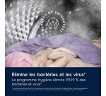 Lave-linge hublot Electrolux EW2EE7814FA cycle rapide