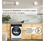 Sèche-linge pompe à chaleur Electrolux EWHE6824DB