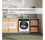 Sèche-linge pompe à chaleur Electrolux EWHE6824DB