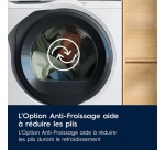 Sèche-linge pompe à chaleur Electrolux EWHE6824DB