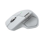 Souris Logitech sans fil MX Master 4 for Mac Blanc Argenté