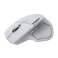 Souris Logitech sans fil MX Master 4 for Mac Blanc Argenté