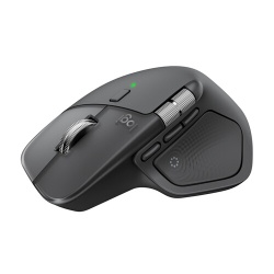 Souris Logitech sans fil MX Master 4 Graphite