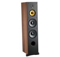 Enceinte colonne Davis Ariane 9 Noyer Americain vendue à l'unité