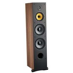 Enceinte colonne Davis Ariane 9 Noyer Americain vendue à l'unité