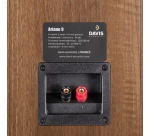 Enceinte colonne Davis Ariane 9 Noyer Americain vendue à l'unité