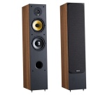 Enceinte colonne Davis Ariane 5 Noyer Americain à l'unité