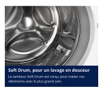 Lave-linge hublot Electrolux EW2F7814FA Top amovible