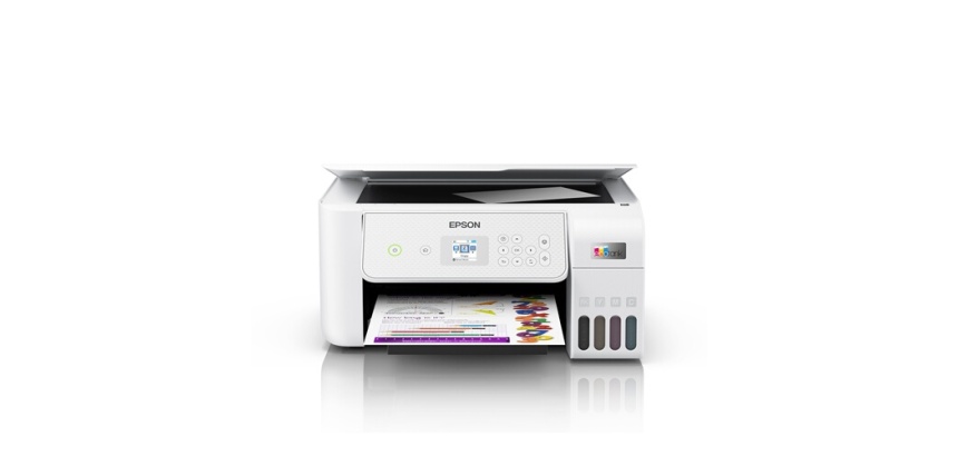 Imprimante multifonction Epson Ecotank ET-2876