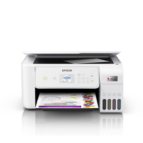 Imprimante multifonction Epson Ecotank ET-2876
