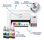 Imprimante multifonction Epson Ecotank ET-2876
