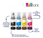 Imprimante multifonction Epson Ecotank ET-2876