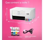 Imprimante multifonction Epson Ecotank ET-2876