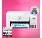 Imprimante multifonction Epson Ecotank ET-2876