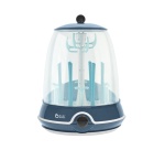 Stérilisateur biberon Babymoov Turbo Vapeur +