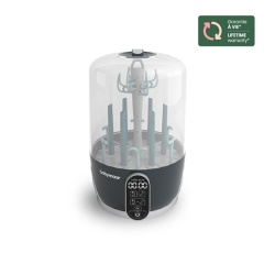 Stérilisateur biberon Babymoov Turbo Pure