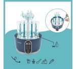 Stérilisateur biberon Babymoov Turbo Pure